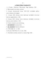 Referāts 'Produkcijas kvalitātes nodrošināšanas iespējas SIA "SERVICE"', 36.