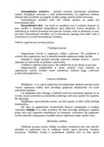 Konspekts 'Organizācija', 2.