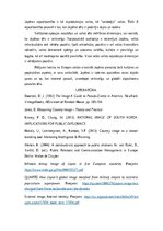 Eseja 'Japānas valsts tēls mūsdienās', 5.