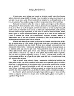 Eseja 'Atziņas, kas nenoveco', 1.