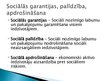 Prezentācija 'Sociālās drošības sistēma Latvijā', 4.