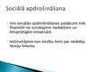Prezentācija 'Sociālās drošības sistēma Latvijā', 12.