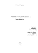 Referāts 'Sievietes jūtu pasaule Ārijas Elksnes dzejā', 1.