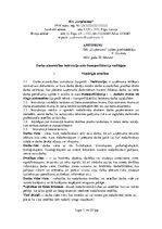 Referāts 'Darba aizsardzības instrukcija auto transportlīdzekļa vadītājam', 1.