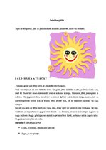 Konspekts 'Dzimšanas diena. Stundas konspekts', 6.