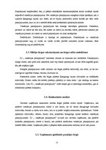 Biznesa plāns 'IU "Vaksācijas pakalpojumi" biznesa plāns', 10.