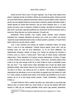 Konspekts 'Antons Čehovs "Ivanovs"', 1.