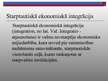 Prezentācija 'Starptautiskās ekonomiskās integrācijas teorētiskie aspekti', 2.