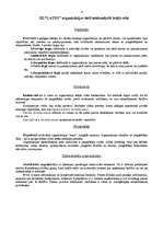 Referāts 'Organizācijas "Latio" iekšējā un ārējā vide un tās ietekme uz organizācijas darb', 4.