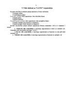 Referāts 'Organizācijas "Latio" iekšējā un ārējā vide un tās ietekme uz organizācijas darb', 6.