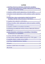 Diplomdarbs 'Kārtības policijas inspektoru sadarbības ar iedzīvotājiem formas un nozīme', 2.