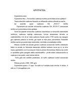 Diplomdarbs 'Tirdzniecības uzņēmuma darbības pilnveidošana krīzes apstākļos', 2.