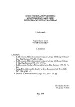 Konspekts 'Ievads ekonomikā. Ekonomikas izaugsme un makroekonomikas nestabilitāte', 1.