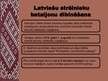 Prezentācija 'Latviešu strēlnieku cīņas Pirmajā pasaules karā', 2.