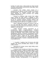 Prakses atskaite 'AS "Grindeks" produkts "Ibuprofēns"', 3.