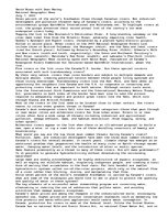 Eseja 'Top Ten Endangered Canadian Rivers Named', 1.