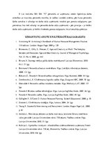 Referāts 'Cilvēkresursu vadīšana uzņēmumā SIA "X"', 31.