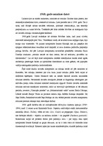 Eseja '1968.gads mūzikas dzīvē', 1.