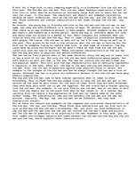 Eseja 'The similarities and differences of the Old Man, the boy, and the Sea (The Old M', 1.