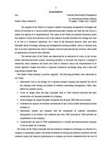 Diplomdarbs 'Klientu attiecību pārvaldība telekomunikāciju uzņēmumā', 4.