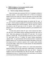 Diplomdarbs 'Klientu attiecību pārvaldība telekomunikāciju uzņēmumā', 74.