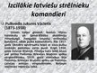 Prezentācija 'Latviešu strēlnieki', 12.