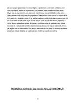 Referāts 'Uzņēmuma ''X-SISTĒMAS'' vadības analīze', 10.