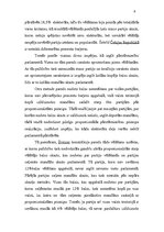 Referāts 'Eiropas valstu konstitūciju apskats par likumdošanas varas vēlēšanām', 6.