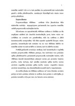 Referāts 'Eiropas valstu konstitūciju apskats par likumdošanas varas vēlēšanām', 7.