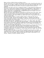 Eseja 'Effect of Fins on Bottle Rockets and Notes on Fins', 1.