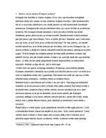 Konspekts 'Dzīves stadijas Kirkegora uzskatos', 1.