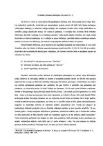 Konspekts 'Dvēseles jēdziena traktējums Aristoteļa otrās grāmatas "De Anima" 1. un 2.nodaļā', 1.