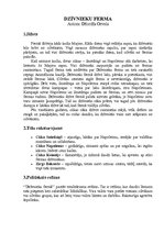 Konspekts 'Dzīvnieku ferma', 1.