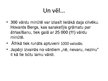 Prezentācija 'Pasaules izplatītākās valodas', 18.