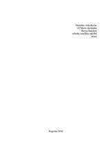 Referāts 'Stress', 1.