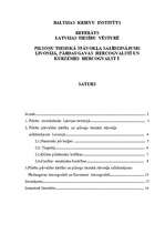 Referāts 'Pilsoņu tiesiskā stāvokļa salīdzinājums Livonijā, Pārdaugavas hercogvalstī un Ku', 1.