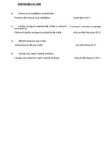 Konspekts 'Leksikostilistiskās, morfoloģiskās un sintakses kļūdas', 2.