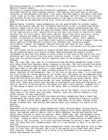 Eseja 'The Downy Woodpecker', 6.