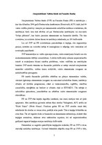 Eseja 'Starptautiskais Valūtas fonds un Pasaules Banka', 1.