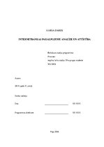 Referāts 'Internetbankas pakalpojumu analīze un attīstība', 1.