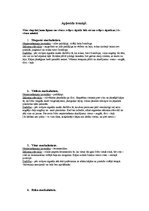 Konspekts 'Apļveida treniņš', 1.