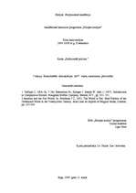 Konspekts 'Konsolidētās demokrātijas. ASV - valsts, ekonomika, pārvaldība', 1.