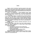 Diplomdarbs 'Jaunas viesu mājas izveide Dobeles rajonā', 7.