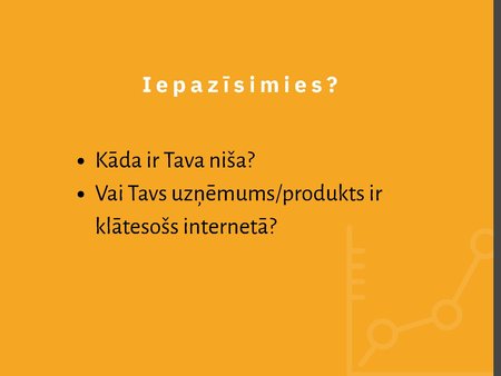 Prezentācija 'Ievads digitālajā mārketingā', 2.