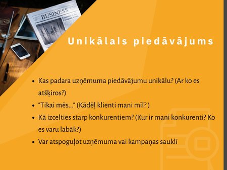 Prezentācija 'Ievads digitālajā mārketingā', 11.