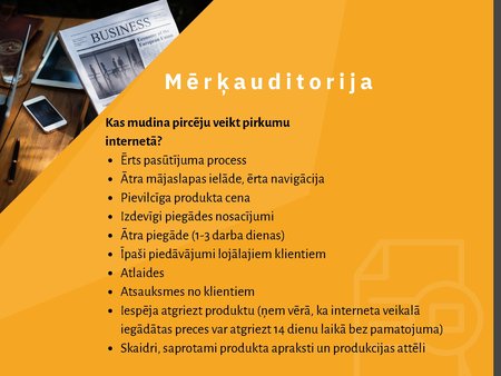 Prezentācija 'Ievads digitālajā mārketingā', 14.