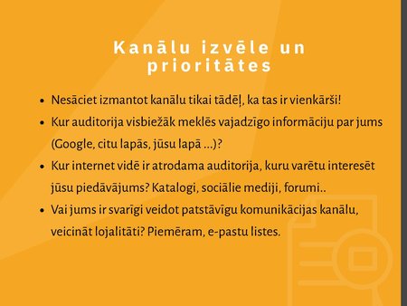 Prezentācija 'Ievads digitālajā mārketingā', 20.