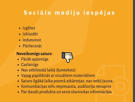 Prezentācija 'Ievads digitālajā mārketingā', 25.