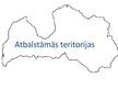 Prezentācija 'Atbalstāmās teritorijas Latvijā', 1.