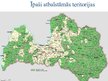 Prezentācija 'Atbalstāmās teritorijas Latvijā', 5.